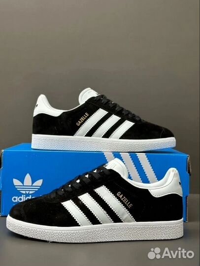 Adidas Gazelle Black