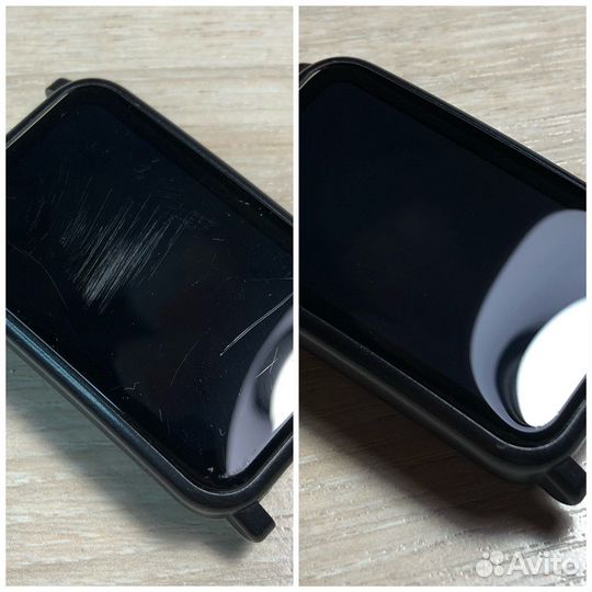 Полировка Apple Watch