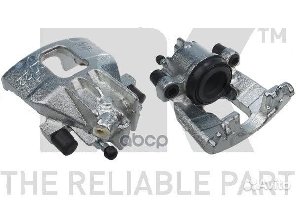 Суппорт передний левый / ford focus-i 98 - 05