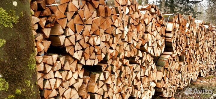 Дрова ароматные