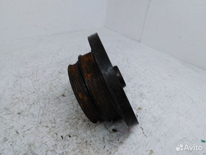 Шкив коленвала бмв 3 E46