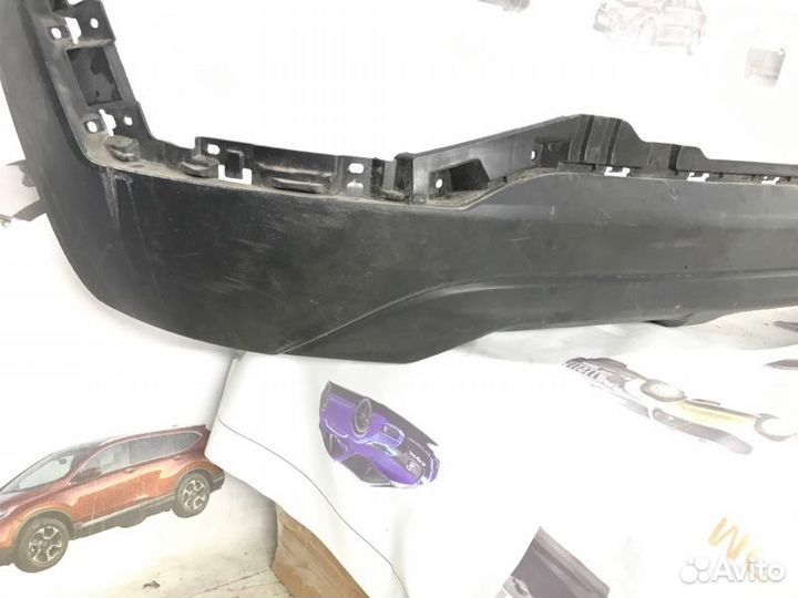 Бампер задний Hyundai Tucson 3