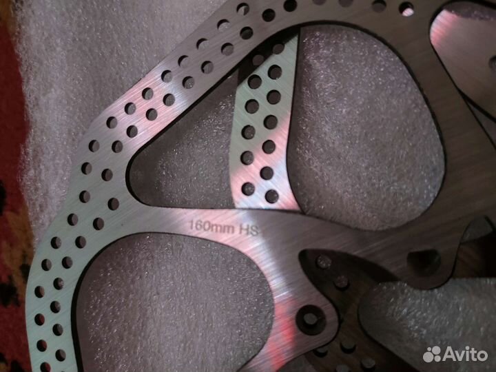 Комплект тормозов Shimano