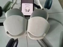 Беспроводные наушники Airpods Max цвет серебристый