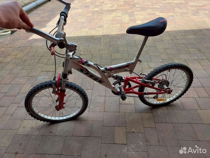 Велосипед stels Pilot 250