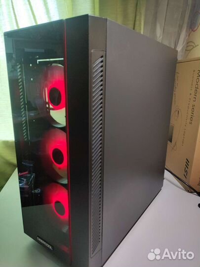 Игровой компьютер