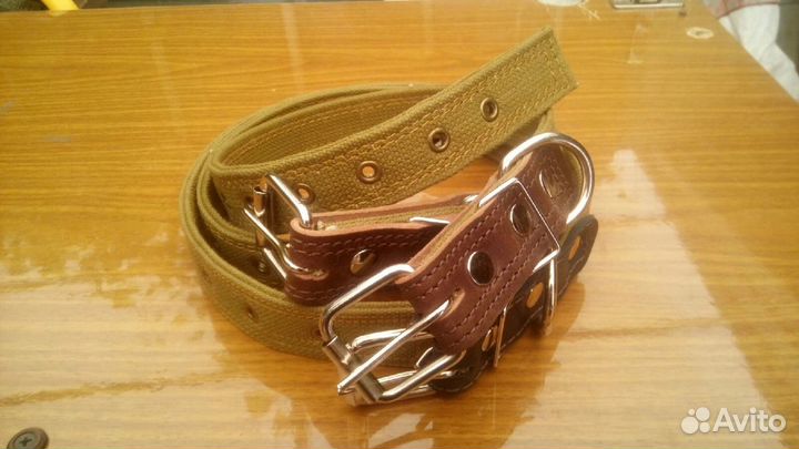 Ошейники для средних и крупных собак