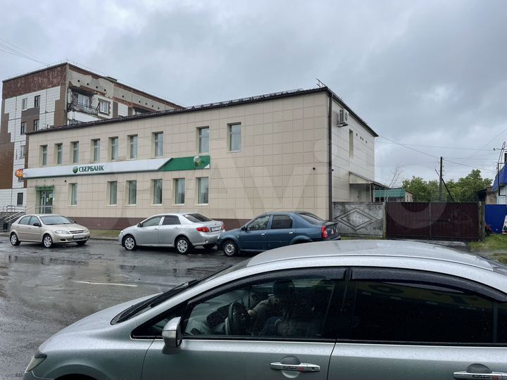 Офис в Центре, 211 м²