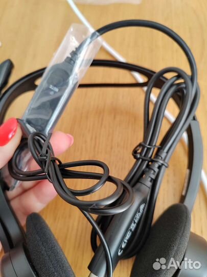 Наушники гарнитура logitech 960