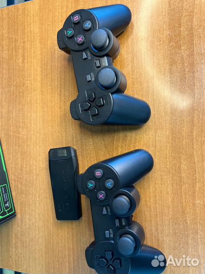 Игровая приставка Денди Sega Playstation 1