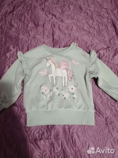 Кофта для девочки