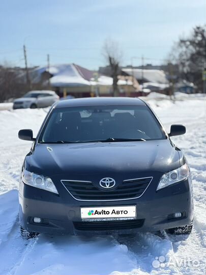 Toyota Camry 2.4 AT, 2008, 445 000 км