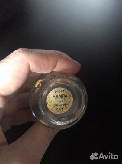 Винтажные флаконы от духов