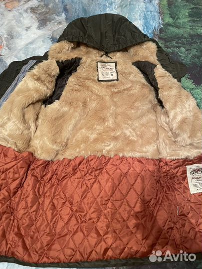 Куртка демисезонная женская удлиненная