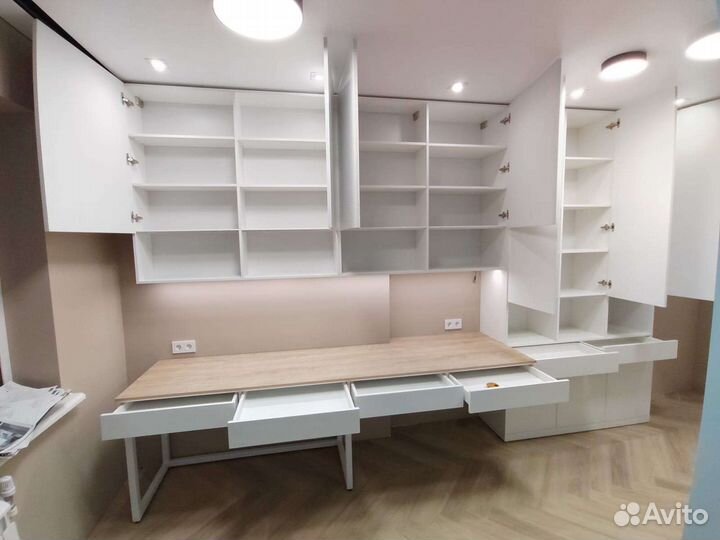 Мебель в детскую комнату от производителя на заказ