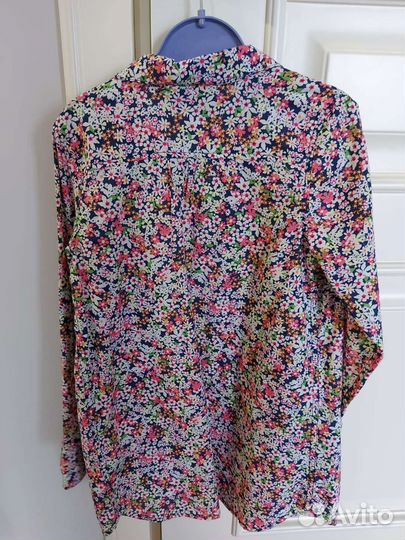 Новая Блузка для девочки 122