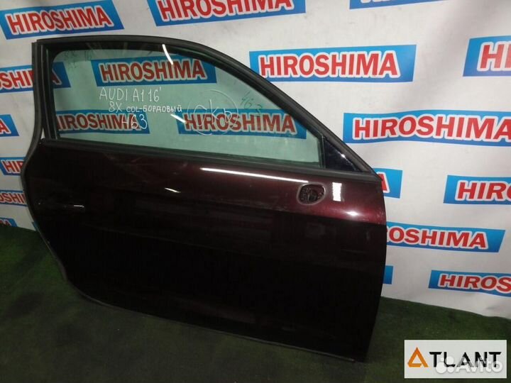 Дверь передний правый audi A1