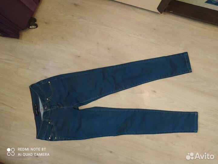 Джинсы новые 42-44 + кофта