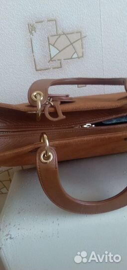 Сумка женская натуральная