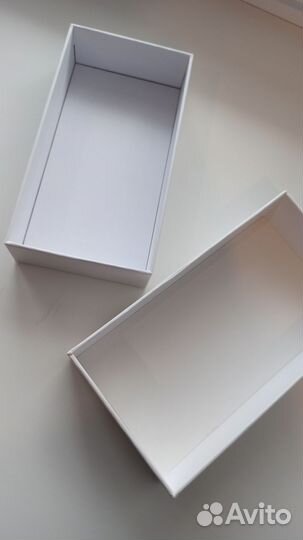 Коробка от телефона Mi Max 2