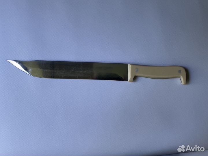 Нож кухонный, Разделочный, Поварской