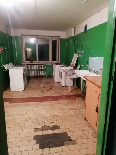 Комната 12,5 м² в 1-к., 3/5 эт.