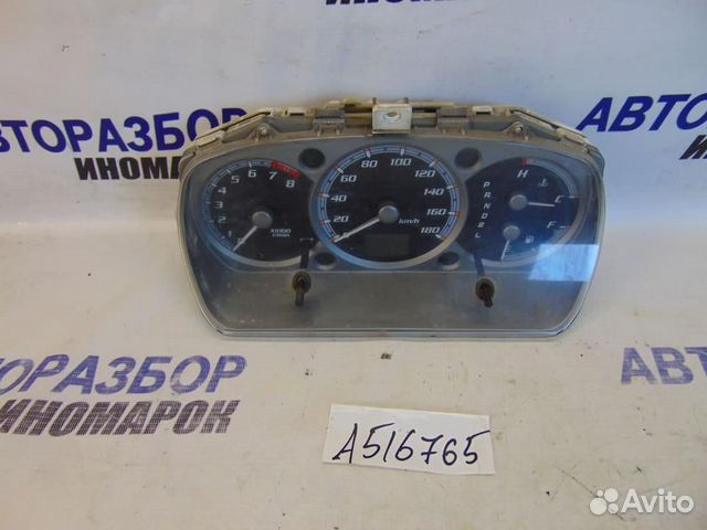 Панель приборов для Toyota Cami 1999-2005г