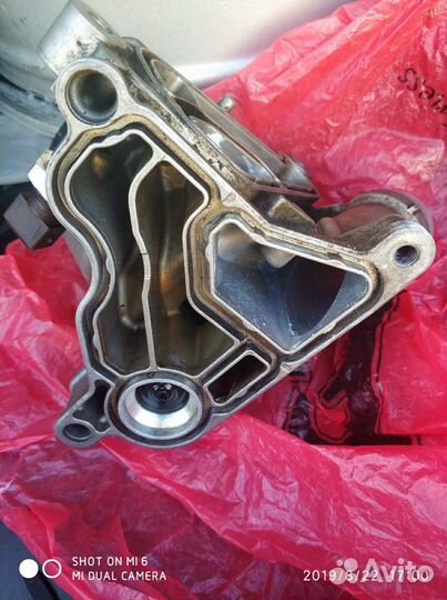 Корпус масленого фильтра бмв н52