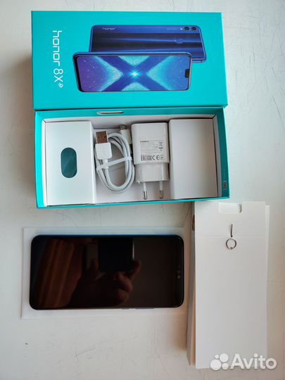 HONOR 9X, 4/128 ГБ