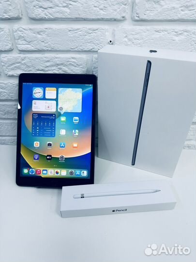 iPad (9-го поколения) 64 gb