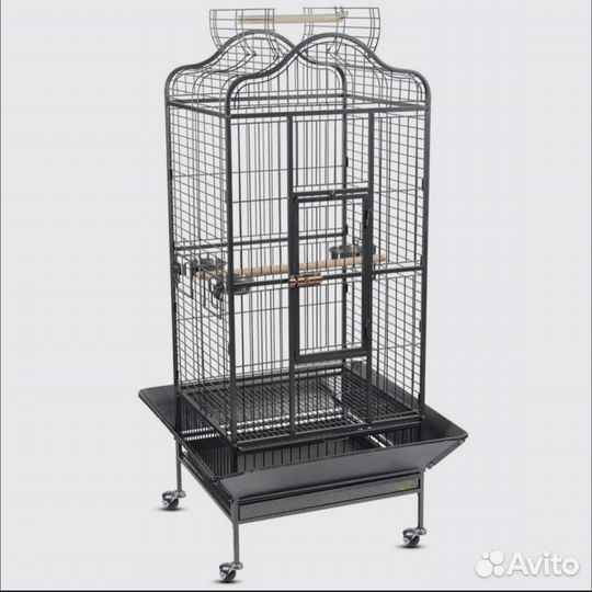 Клетка для крупного попугая (птиц)