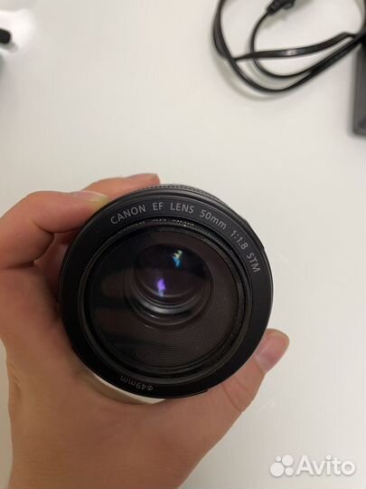 Зеркальный фотоаппарат canon 6d mark ll