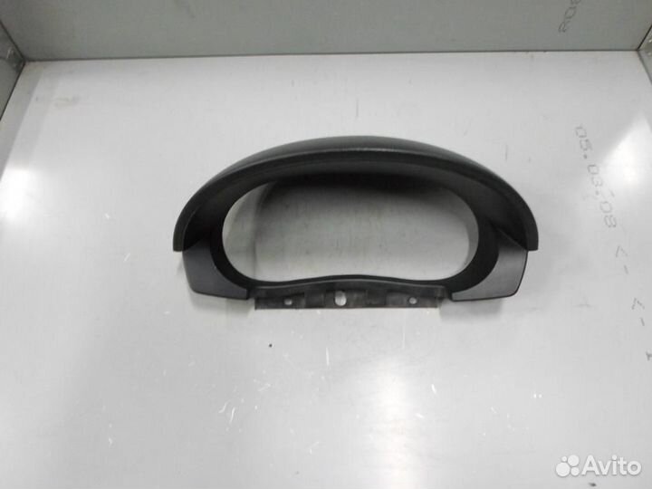 Рамка панели приборов Logan