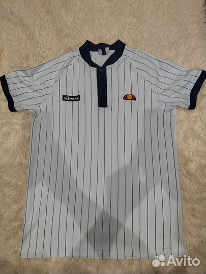 Поло майка ellesse