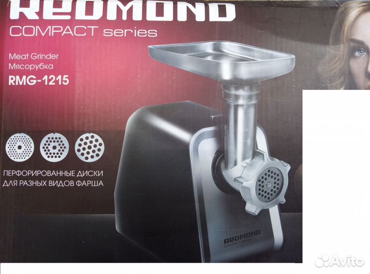 Запчасти Redmond Maxima 02