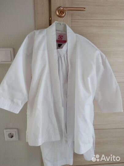 Костюм для айкидо