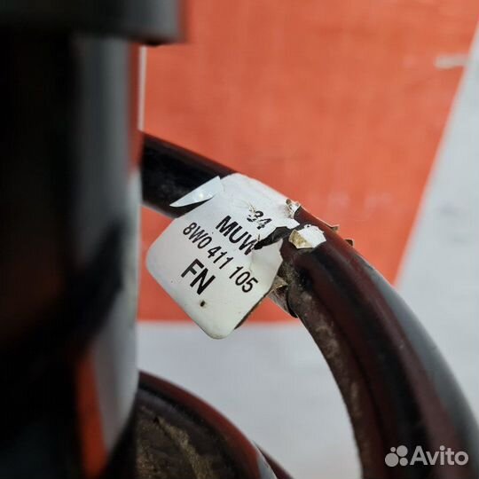 Стойка подвески Audi A5 8W 2018
