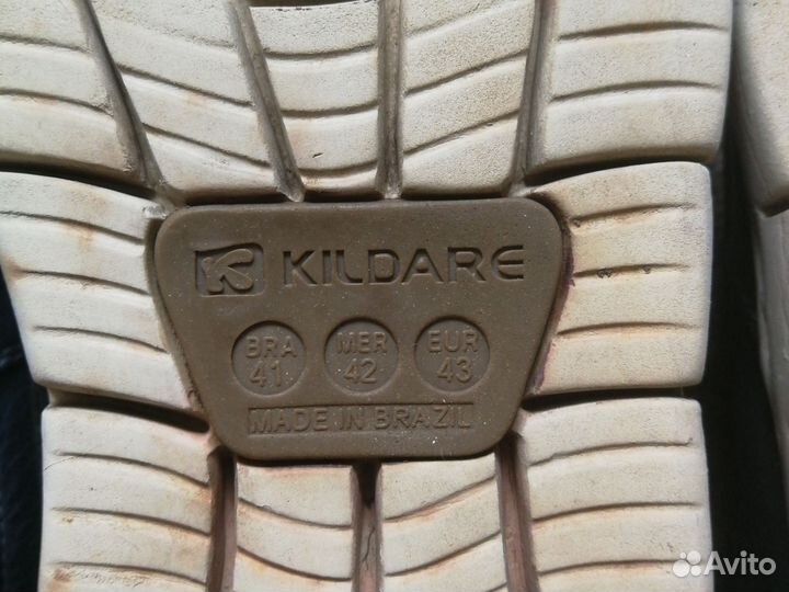 EL tempo 43 Kildare 42,5 Эспадрильи кеды sperry