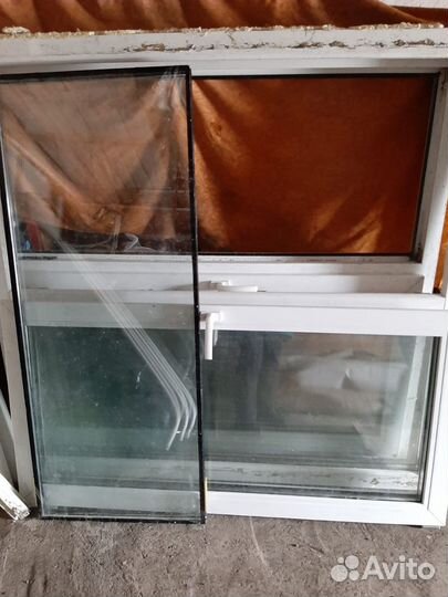 Стеклопакеты бу