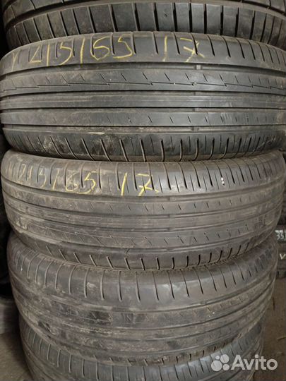 Yokohama BluEarth AE50 215/65 R17 99V