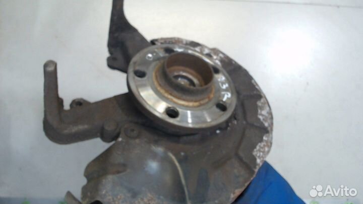 Ступица (кулак, цапфа) Skoda Fabia, 2012