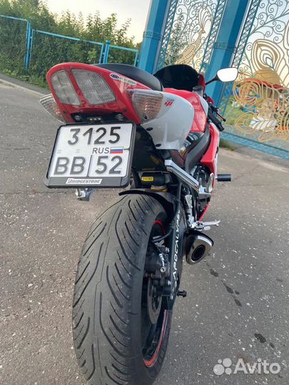 Suzuki GSX-R 600