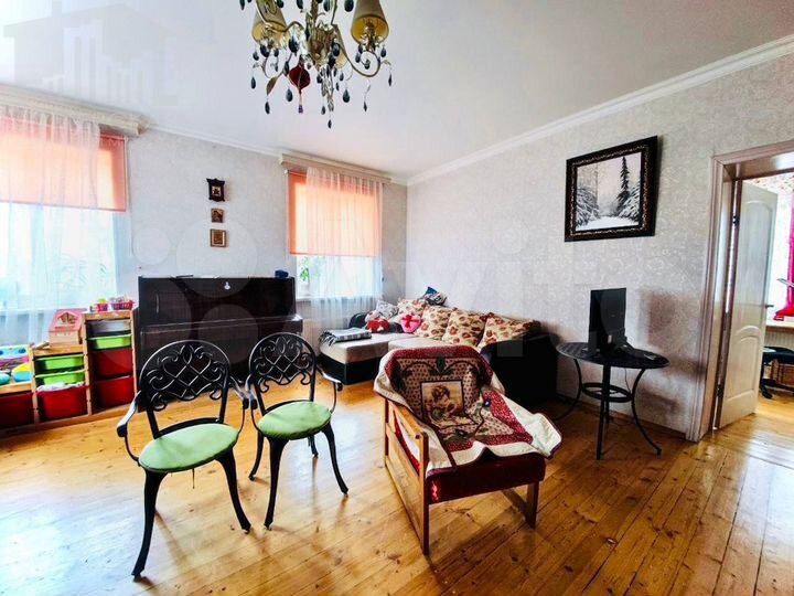 Дом 217,9 м² на участке 30 сот.