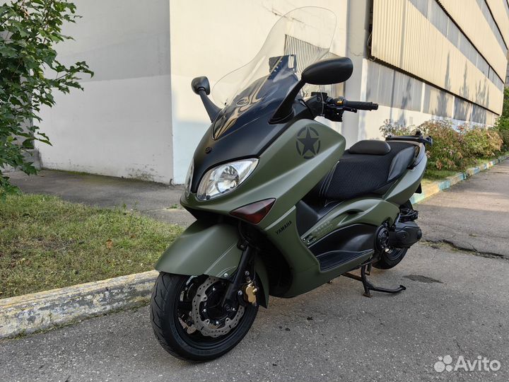 Yamaha T-Max 500 2005 abs