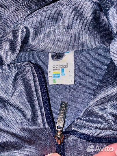 Кофта Adidas Vintage