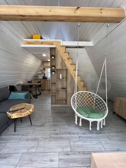 Дом 40 м² на участке 7 сот.