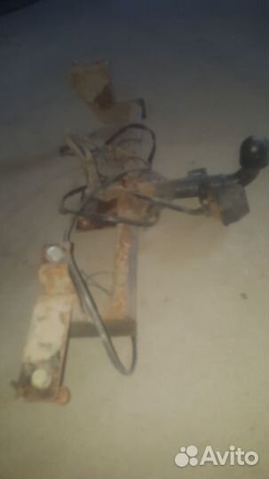 Продаю фаркоп на хундай тусан