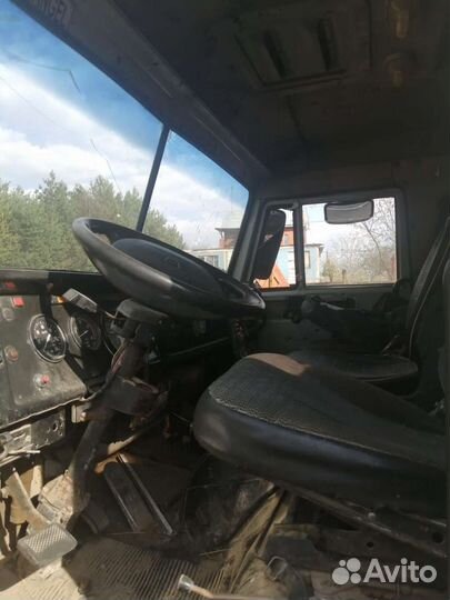 КамАЗ 55111С, 2003