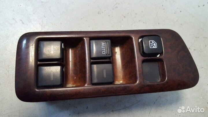 Блок управления стеклоподъемниками передний левый