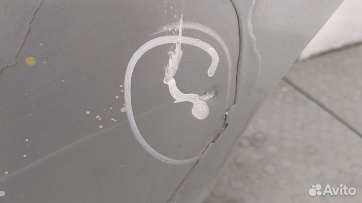 Капот Ford Focus 3, 2014